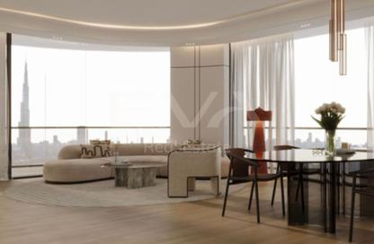 Apartment - Studio - 1 for sale in Binghatti Skyrise Tower B - Binghatti Skyrise - Business Bay - Dubai