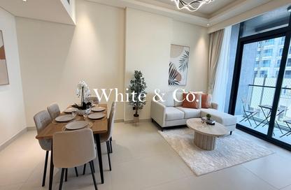 Apartment - 1 - 2 for sale in Olivo Park Residences - District 10 - Jumeirah Village Circle - Dubai