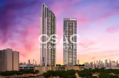 Apartment - 1 Bedroom - 1 Bathroom for sale in Maimoon Gardens Tower B - Maimoon Gardens by Fakhruddin Properties - District 11 - Jumeirah Village Circle - Dubai
