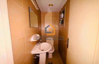 Apartment - 2 Bedrooms - 2 Bathrooms for rent in Dar Al Majaz - Jamal Abdul Nasser Street - Al Majaz - Sharjah