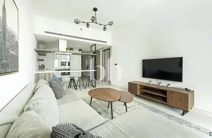 Apartment - 1 Bedroom - 2 Bathrooms for rent in Soho Palm Jumeirah - Palm Jumeirah - Dubai