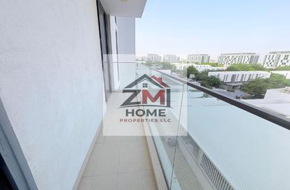 Apartment - 1 Bedroom - 2 Bathrooms for rent in MISK Apartments - Aljada - Sharjah