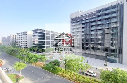 Apartment - 1 Bedroom - 2 Bathrooms for rent in MISK Apartments - Aljada - Sharjah