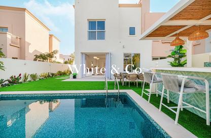 Villa - 4 Bedrooms - 4 Bathrooms for sale in Springs 2 - The Springs - Dubai