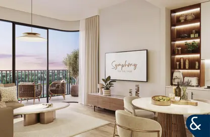 Apartment - 1 Bedroom - 1 Bathroom for sale in Symphony On The Park - Town Square - Dubai