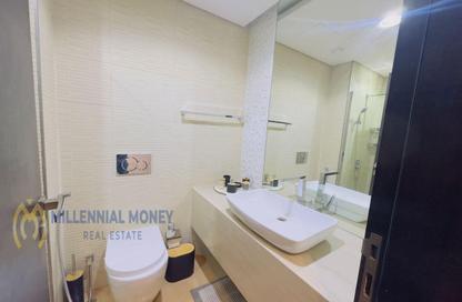 Apartment - Studio - 1 Bathroom for rent in MILANO by Giovanni Botique Suites - District 17 - Jumeirah Village Circle - Dubai