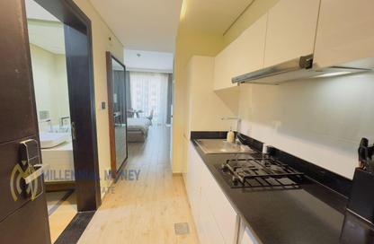 Apartment - Studio - 1 Bathroom for rent in MILANO by Giovanni Botique Suites - District 17 - Jumeirah Village Circle - Dubai