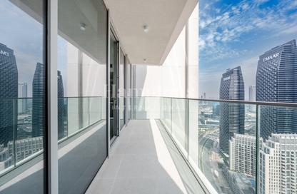 Apartment - 3 Bedrooms - 4 Bathrooms for rent in Forte 1 - Forte - Downtown Dubai - Dubai
