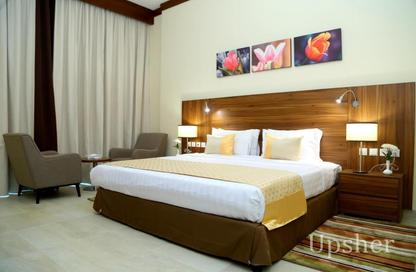 Apartment - Studio - 1 Bathroom for rent in Mall Of Emirates Area - Sheikh Zayed Road - Dubai