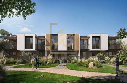 Townhouse - 4 - 5 for sale in Athlon by Aldar 2 - Athlon by Aldar - Dubai