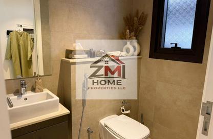 Villa - 3 Bedrooms - 4 Bathrooms for rent in Nasma Residences - Aljada - Sharjah