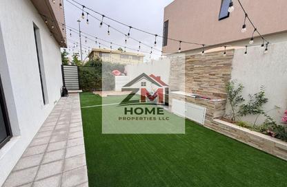 Villa - 3 Bedrooms - 4 Bathrooms for rent in Nasma Residences - Aljada - Sharjah