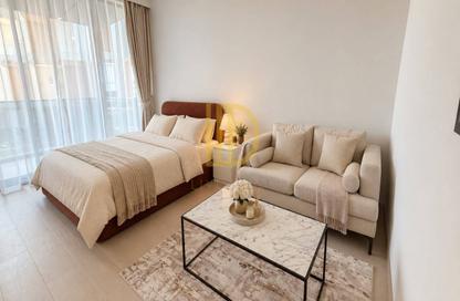 Apartment - Studio - 1 for rent in Regalia By Deyaar - Business Bay - Dubai