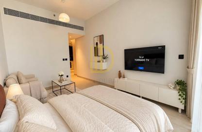 Apartment - Studio - 1 for rent in Regalia By Deyaar - Business Bay - Dubai