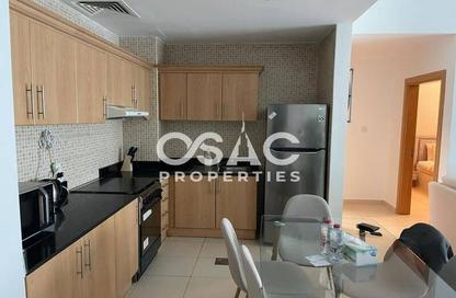 Apartment - 1 Bedroom - 1 Bathroom for rent in Mayfair Residency - Business Bay - Dubai