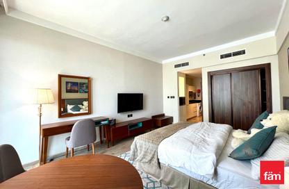 Apartment - Studio - 1 Bathroom for rent in MILANO by Giovanni Botique Suites - District 17 - Jumeirah Village Circle - Dubai