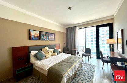 Apartment - Studio - 1 Bathroom for rent in MILANO by Giovanni Botique Suites - District 17 - Jumeirah Village Circle - Dubai