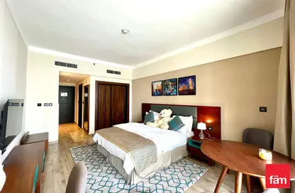 Apartment - Studio - 1 Bathroom for rent in MILANO by Giovanni Botique Suites - District 17 - Jumeirah Village Circle - Dubai