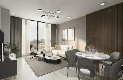 شقة - غرفة نوم - 2 حمامات للبيع في 7 بارك سنترال - ديستريكت 17 - قرية جميرا الدائرية - دبي