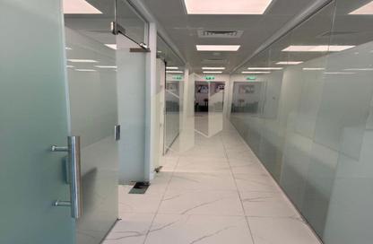 Office Space - Studio - 2 Bathrooms for sale in Addax port office tower - City Of Lights - Al Reem Island - Abu Dhabi