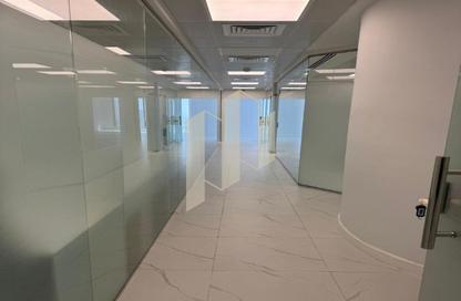 Office Space - Studio - 2 Bathrooms for sale in Addax port office tower - City Of Lights - Al Reem Island - Abu Dhabi