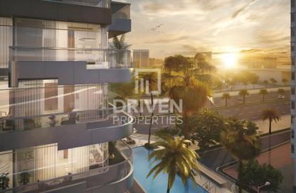 Apartment - 2 - 2 for sale in Azizi Grand - Dubai Sports City - Dubai Apartment - 2 - 2 for sale in Azizi Grand - Dubai Sports City - Dubai