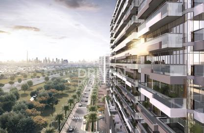 Apartment - 2 - 2 for sale in Azizi Grand - Dubai Sports City - Dubai