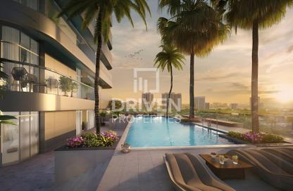 Apartment - 2 - 2 for sale in Azizi Grand - Dubai Sports City - Dubai Apartment - 2 - 2 for sale in Azizi Grand - Dubai Sports City - Dubai