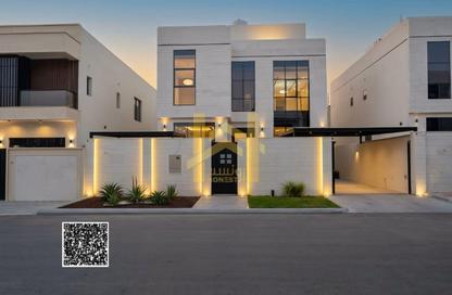 Villa - 5 - 7 for sale in Kabbali Hills - Al Helio 2 - Al Helio - Ajman Villa - 5 - 7 for sale in Kabbali Hills - Al Helio 2 - Al Helio - Ajman