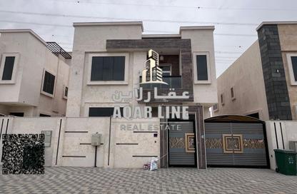 فيلا - 5 غرف نوم - 7 حمامات للايجار في قرية الاميرة - الياسمين - عجمان فيلا - 5 غرف نوم - 7 حمامات للايجار في قرية الاميرة - الياسمين - عجمان