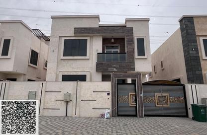Villa - 5 Bedrooms - 7 Bathrooms for rent in Al Amira Village - Al Yasmeen - Ajman Villa - 5 Bedrooms - 7 Bathrooms for rent in Al Amira Village - Al Yasmeen - Ajman