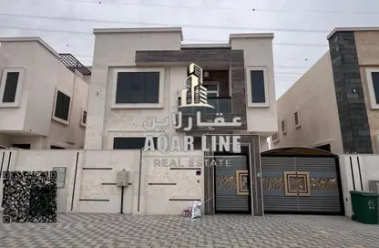 Villa - 5 Bedrooms - 7 Bathrooms for rent in Al Amira Village - Al Yasmeen - Ajman Villa - 5 Bedrooms - 7 Bathrooms for rent in Al Amira Village - Al Yasmeen - Ajman