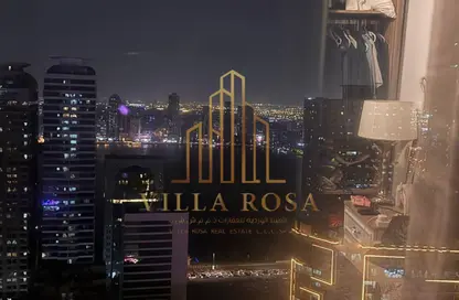 Apartment - 2 Bedrooms - 3 Bathrooms for sale in Rose Tower 1 - Rose Tower - Al Khan - Sharjah