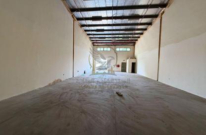 Warehouse - Studio - 1 for rent in Industrial Area 10 - Sharjah Industrial Area - Sharjah