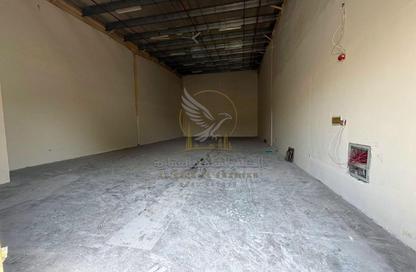 Warehouse - Studio - 1 for rent in Industrial Area 10 - Sharjah Industrial Area - Sharjah