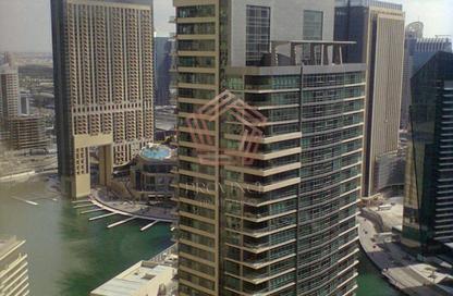 Apartment - 2 Bedrooms - 3 Bathrooms for rent in Rimal 1 - Rimal - Jumeirah Beach Residence - Dubai