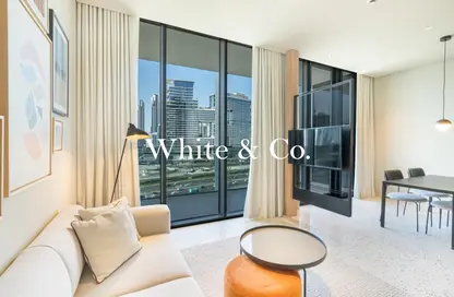 Apartment - Studio - 1 Bathroom for rent in UPSIDE Living - Business Bay - Dubai