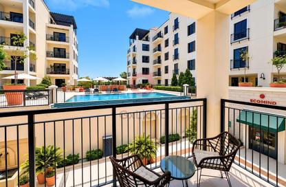 Apartment - 2 Bedrooms - 2 Bathrooms for rent in La Cote Building 2 - La Cote - Port de La Mer - La Mer - Jumeirah - Dubai
