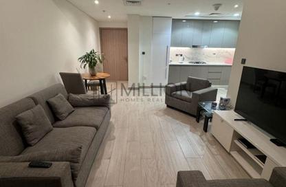 Apartment - 1 - 1 for sale in Azizi Riviera 32 - Azizi Riviera - Meydan One - Meydan - Dubai