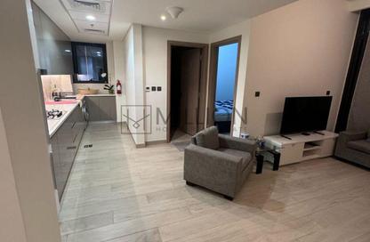 Apartment - 1 - 1 for sale in Azizi Riviera 32 - Azizi Riviera - Meydan One - Meydan - Dubai