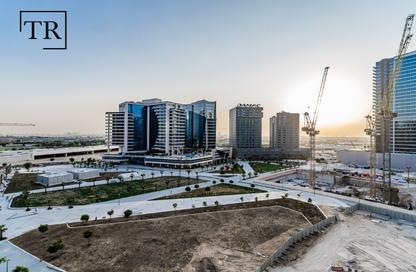 Apartment - 1 - 2 for rent in AG Tower - Business Bay - Dubai