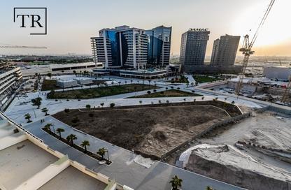 Apartment - 1 - 2 for rent in AG Tower - Business Bay - Dubai