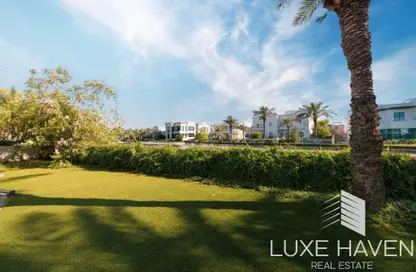 Land - Studio for sale in Sector W - Emirates Hills - Dubai