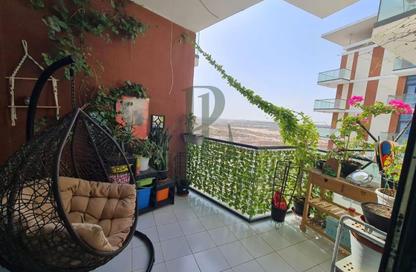 Apartment - 1 - 2 for sale in Celestia B - Celestia - Residential District - Dubai South (Dubai World Central) - Dubai