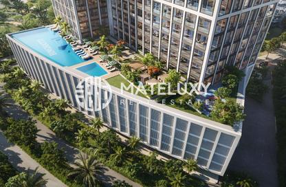 Apartment - Studio - 1 for sale in Binghatti Titania - Majan - Dubai