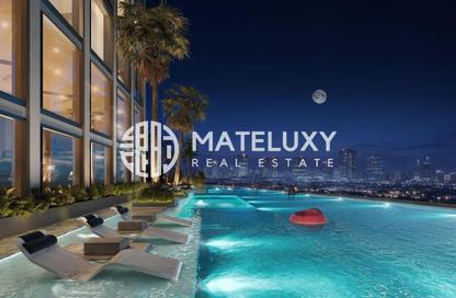 Apartment - Studio - 1 for sale in Binghatti Titania - Majan - Dubai Apartment - Studio - 1 for sale in Binghatti Titania - Majan - Dubai