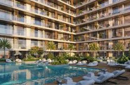 Apartment - 1 Bedroom - 2 Bathrooms for sale in Linea by Holm - Jumeirah Garden City - Al Satwa - Dubai