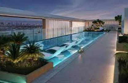 Apartment - 1 Bedroom - 2 Bathrooms for sale in Linea by Holm - Jumeirah Garden City - Al Satwa - Dubai