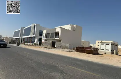 أرض - استوديو للبيع في الحليو 1 - الحليو - عجمان