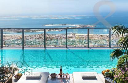 Apartment - 1 Bedroom - 1 Bathroom for sale in Al Habtoor Tower - Al Habtoor City - Business Bay - Dubai